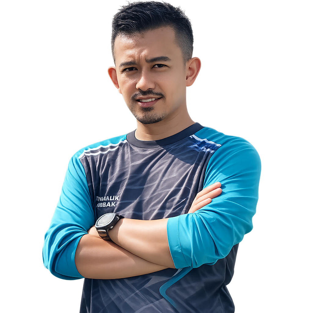 Shahiril a.k.a Ceri — penulis Rahsia Kenderaan Lelong