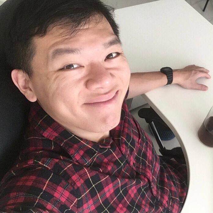 Nigel Ong