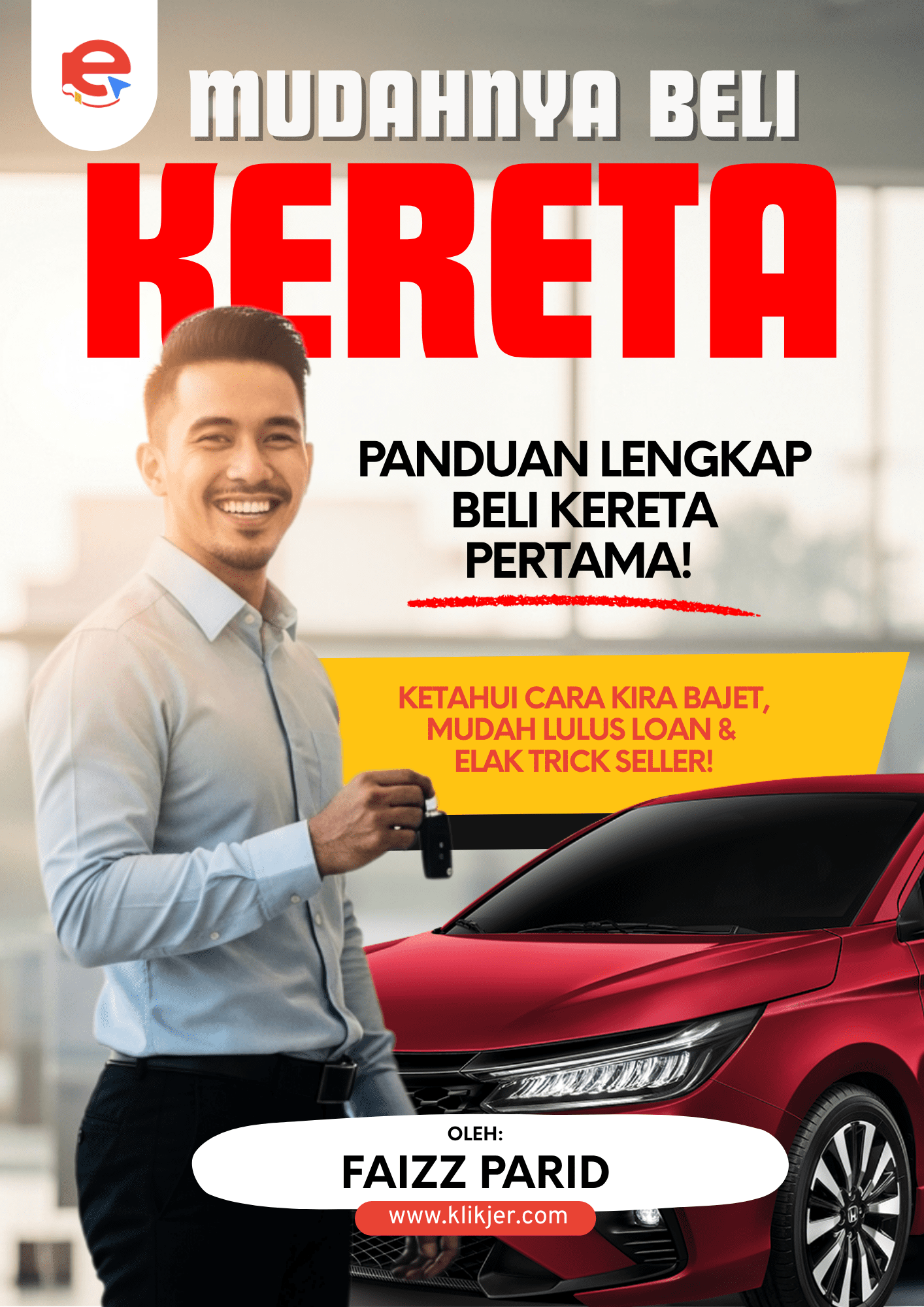 Mudahnya Beli Kereta