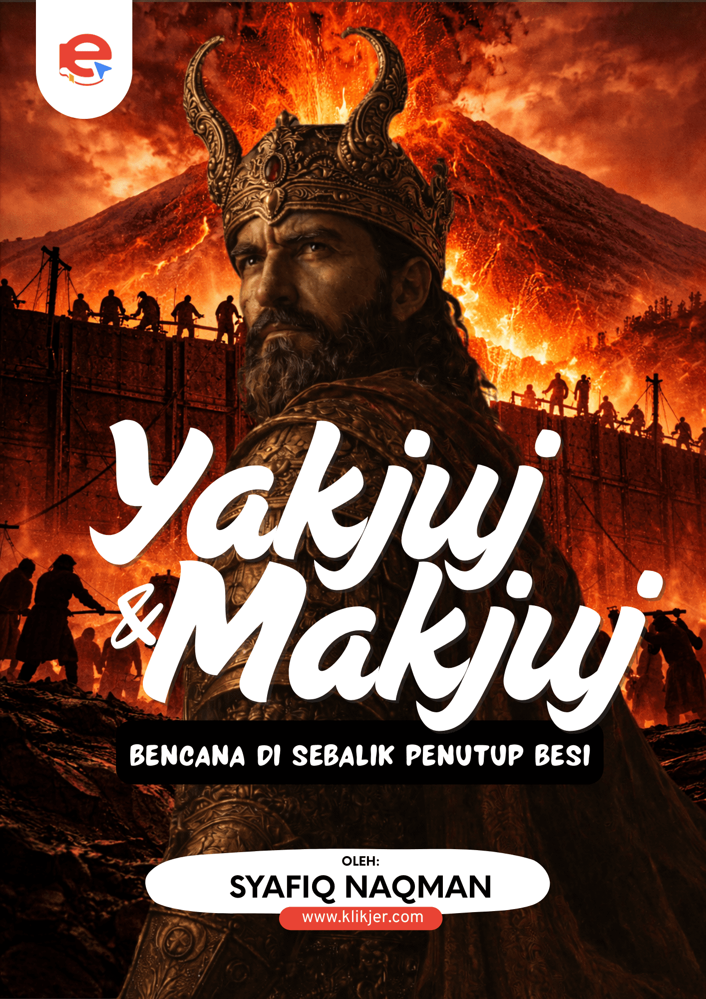 Yakjuj & Makjuj - Bencana Di Sebalik Penutup Besi