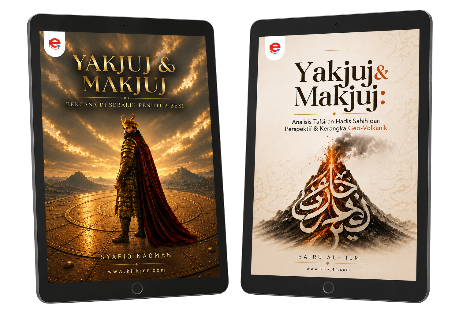 Bundle Ebook Yakjuj Makjuj