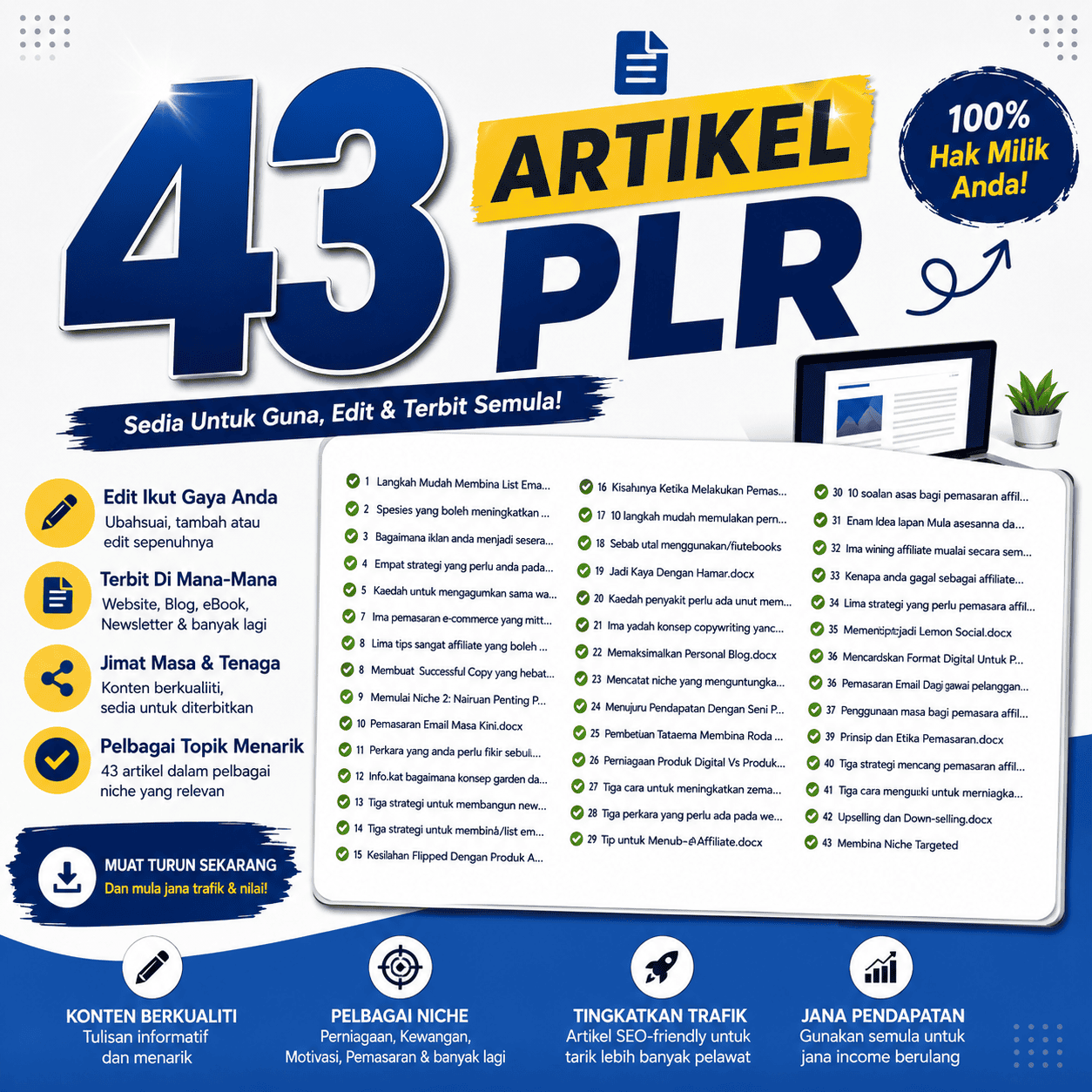 Ebook Rahsia Affiliate