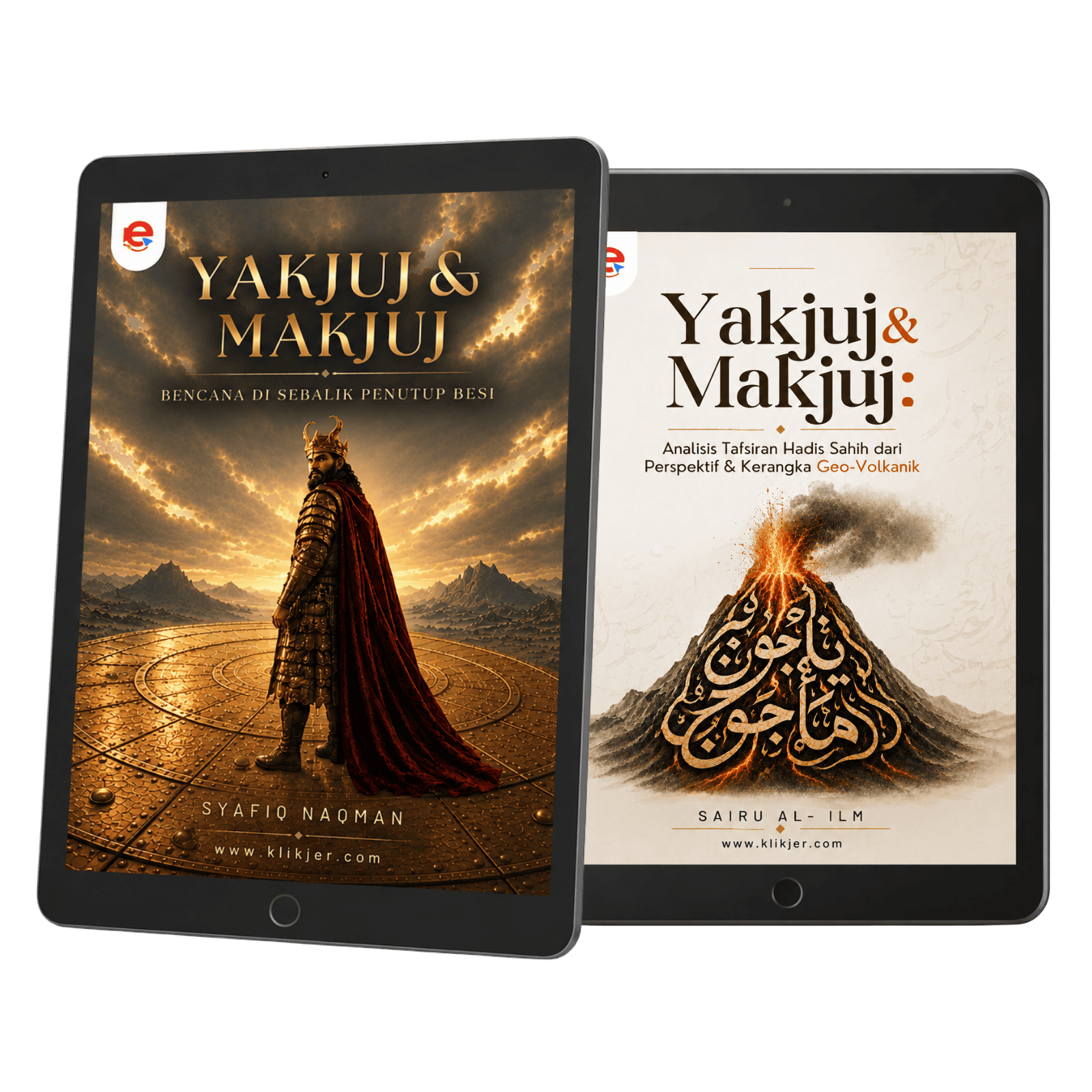 Bundle Ebook Yakjuj Makjuj