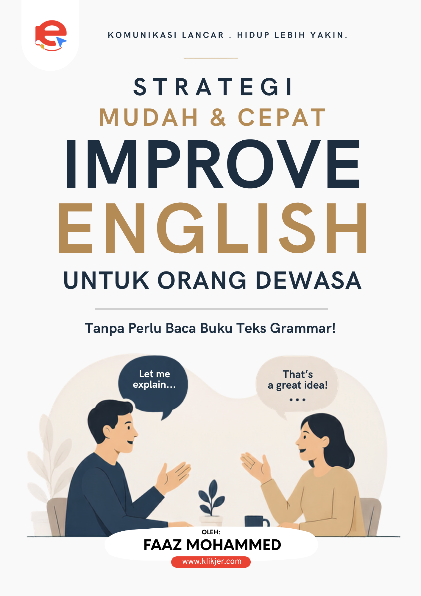 Strategi Improve English