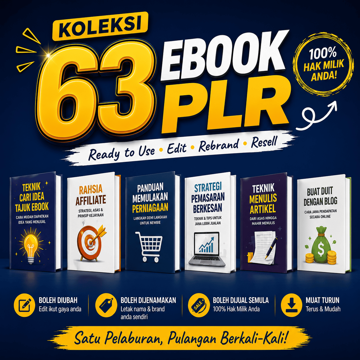 Ebook Rahsia Affiliate