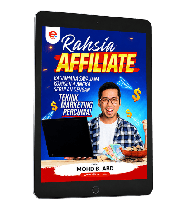 Ebook Rahsia Affiliate