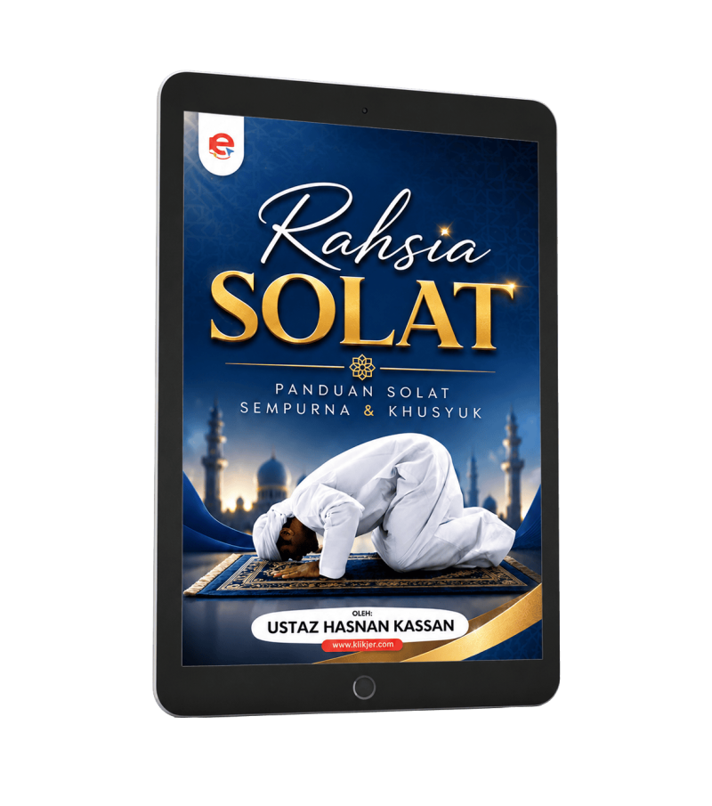 Ebook Rahsia Solat